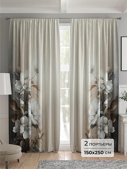 Комплект штор Айдефа - 250