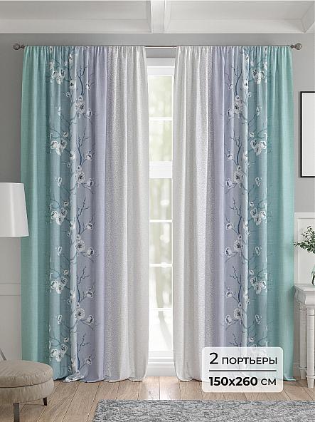 Комплект штор Фейра - 260