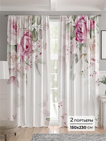 Комплект штор Линелла - 230