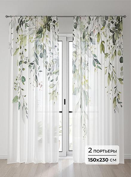 Тюль Алоуна - 155 - 230