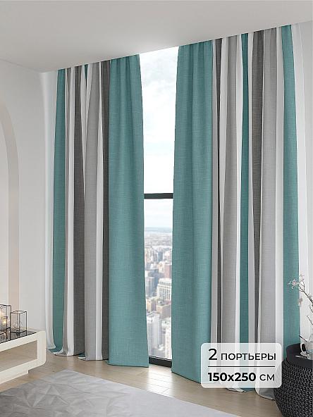 Комплект штор Грависам - 250