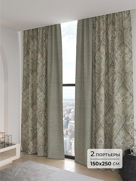 Комплект штор Ориолс - 250