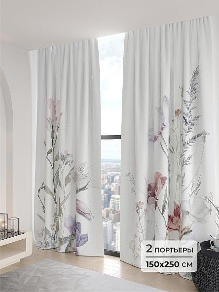 Комплект штор Галантоя - 250