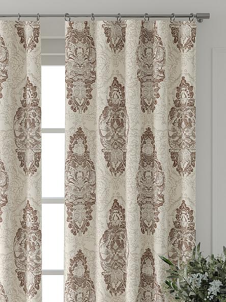 Комплект штор Форнерс - 610 - 240 см - фото 5