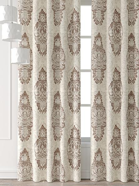 Комплект штор Форнерс - 610 - 240 см - фото 6