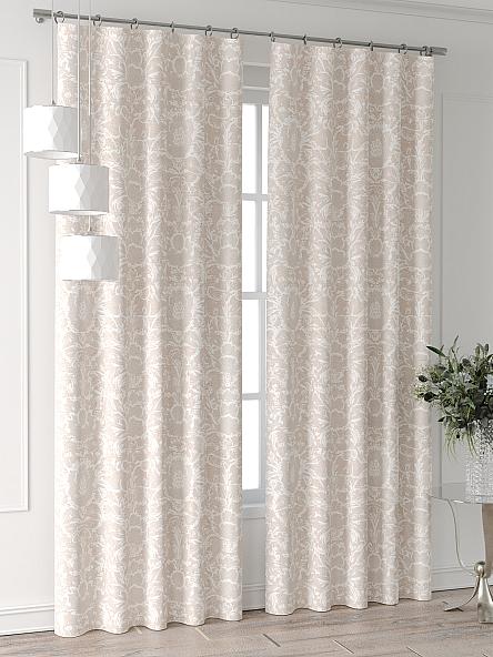 Комплект штор Форнерс - 612 - 240 см - фото 4