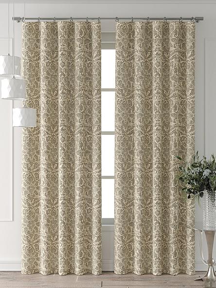 Комплект штор Форнерс - 614 - 240 см - фото 2