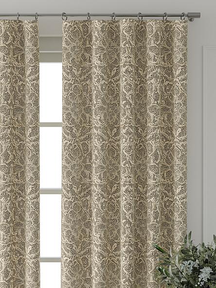 Комплект штор Форнерс - 614 - 240 см - фото 5