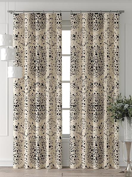 Комплект штор Форнерс - 615 - 240 см - фото 2