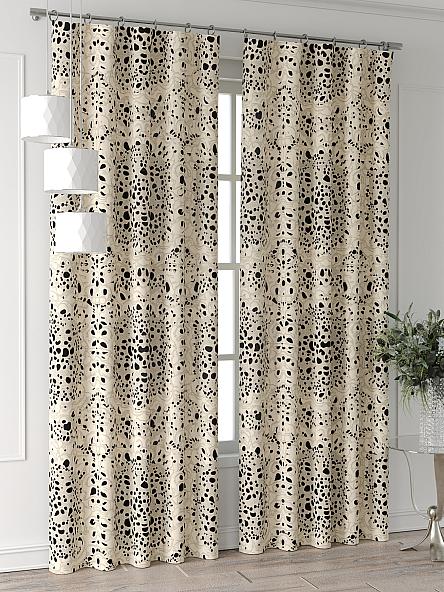 Комплект штор Форнерс - 615 - 240 см - фото 4