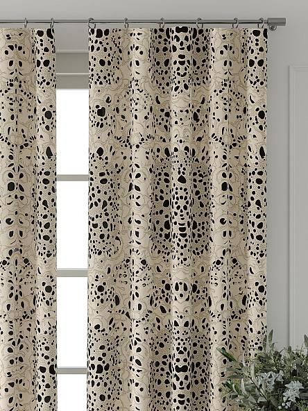 Комплект штор Форнерс - 615 - 240 см - фото 5