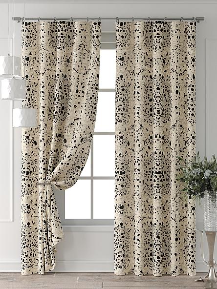 Комплект штор Форнерс - 615 - 240 см - фото 7