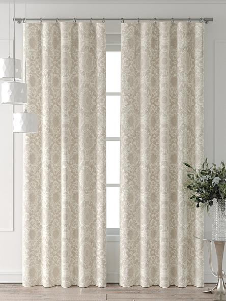 Комплект штор Форнерс - 616 - 240 см - фото 2