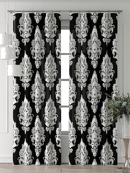 Комплект штор Форнерс - 617 - 240 см - фото 2