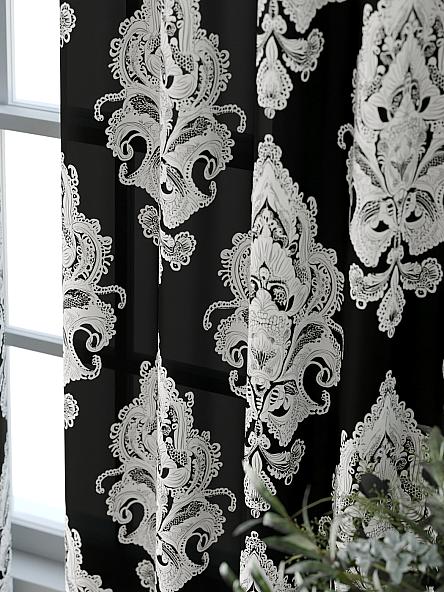 Комплект штор Форнерс - 617 - 240 см - фото 3