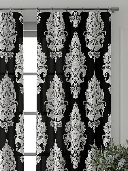 Комплект штор Форнерс - 617 - 240 см - фото 5