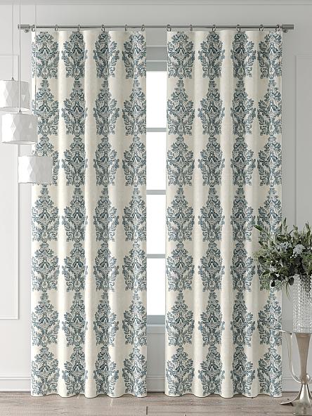 Комплект штор Форнерс - 618 - 240 см - фото 2