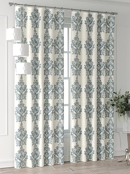 Комплект штор Форнерс - 618 - 240 см - фото 4