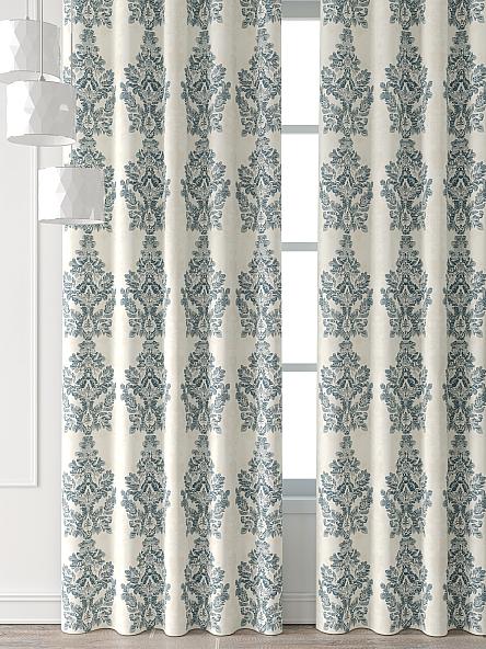 Комплект штор Форнерс - 618 - 240 см - фото 6