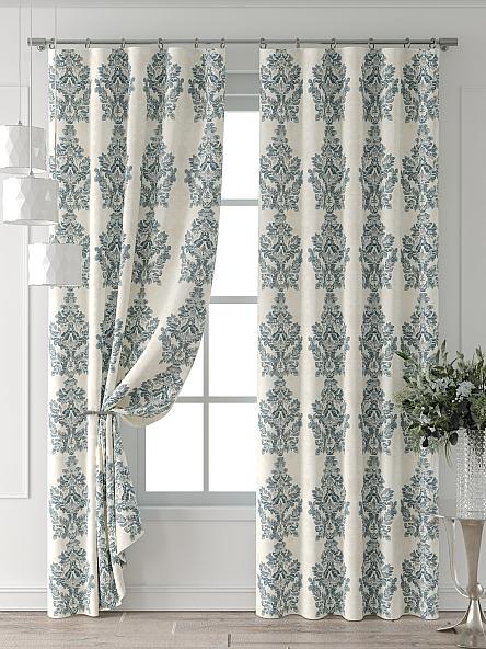 Комплект штор Форнерс - 618 - 240 см - фото 7