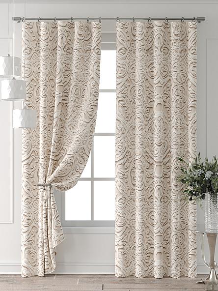 Комплект штор Форнерс - 619 - 240 см - фото 7