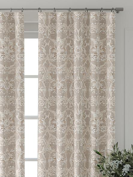 Комплект штор Форнерс - 621 - 240 см - фото 5