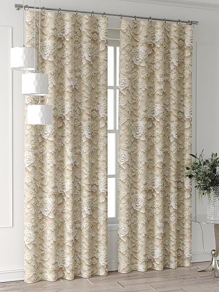 Комплект штор Форнерс - 623 - 240 см - фото 4