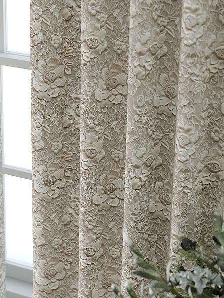 Комплект штор Форнерс - 624 - 240 см - фото 3