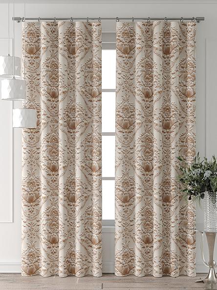 Комплект штор Форнерс - 627 - 240 см - фото 2