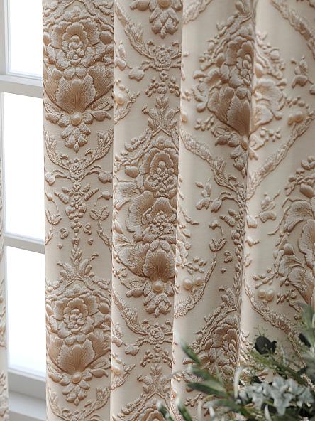 Комплект штор Форнерс - 627 - 240 см - фото 3