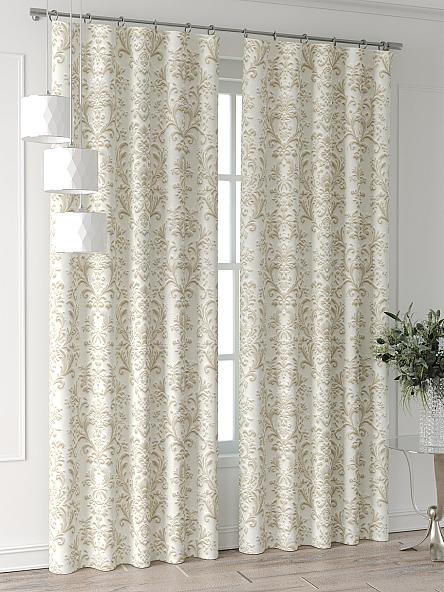 Комплект штор Форнерс - 628 - 240 см - фото 4