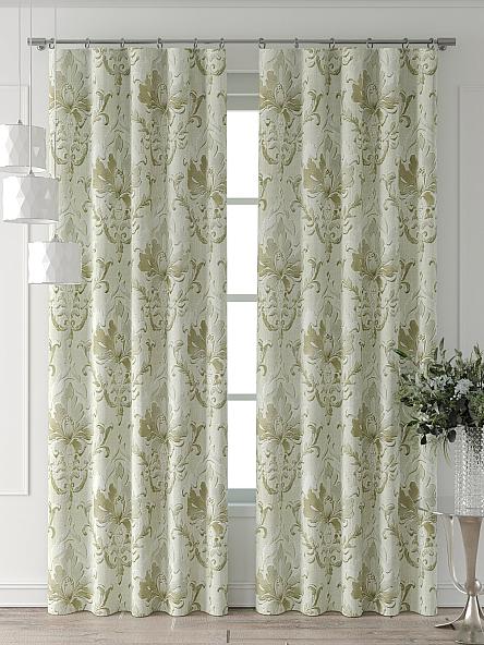 Комплект штор Форнерс - 630 - 240 см - фото 2