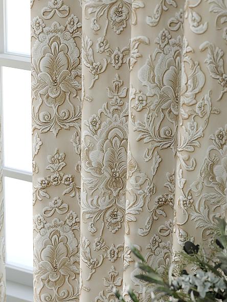 Комплект штор Форнерс - 631 - 240 см - фото 3