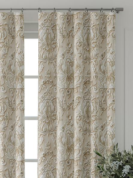 Комплект штор Форнерс - 631 - 240 см - фото 5