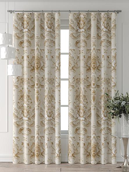 Комплект штор Форнерс - 633 - 240 см - фото 2