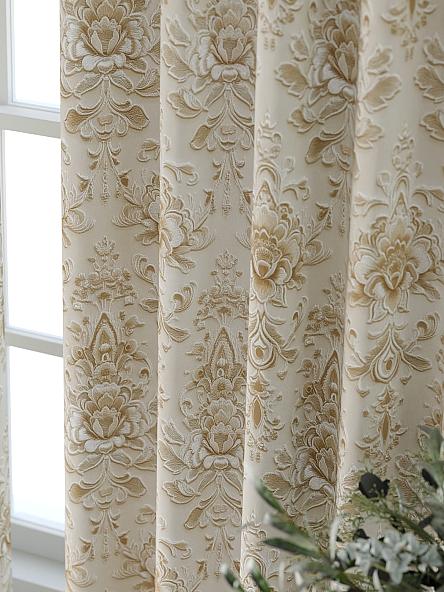 Комплект штор Форнерс - 634 - 240 см - фото 3