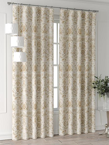 Комплект штор Форнерс - 634 - 240 см - фото 4