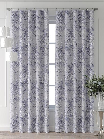 Комплект штор Форнерс - 635 - 240 см - фото 2