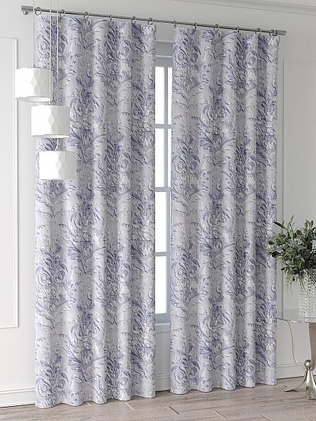 Комплект штор Форнерс - 635 - 240 см - фото 4