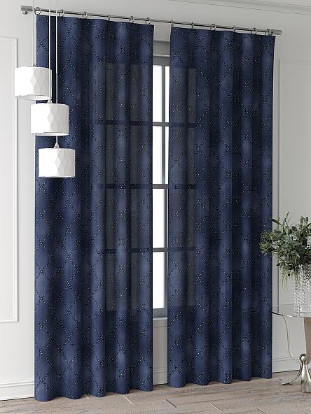 Комплект штор Форнерс - 638 - 240 см - фото 4