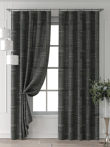 Комплект штор Форнерс - 639 - 240 см - фото 7