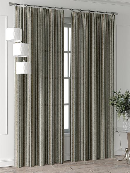 Комплект штор Форнерс - 640 - 240 см - фото 4