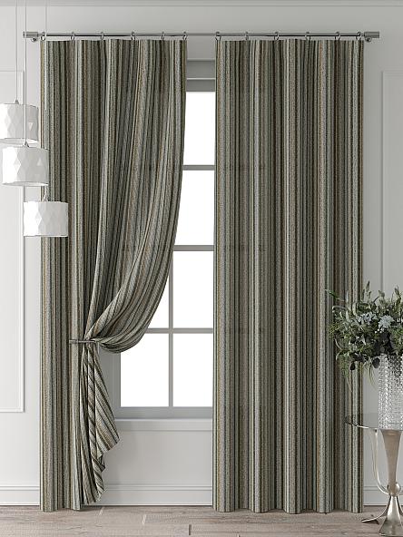 Комплект штор Форнерс - 640 - 240 см - фото 7