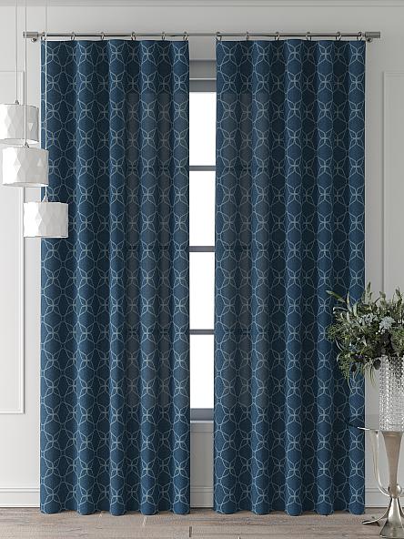 Комплект штор Форнерс - 642 - 240 см - фото 2