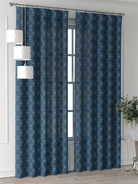 Комплект штор Форнерс - 642 - 240 см - фото 4