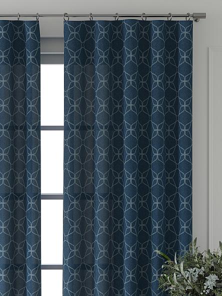 Комплект штор Форнерс - 642 - 240 см - фото 5