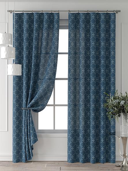 Комплект штор Форнерс - 642 - 240 см - фото 7