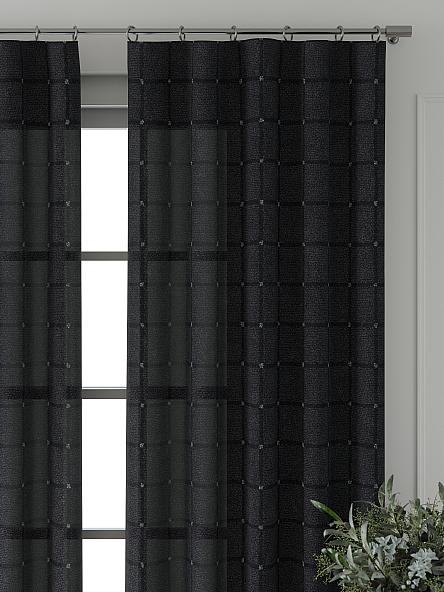 Комплект штор Форнерс - 643 - 240 см - фото 5