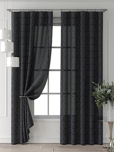 Комплект штор Форнерс - 643 - 240 см - фото 7