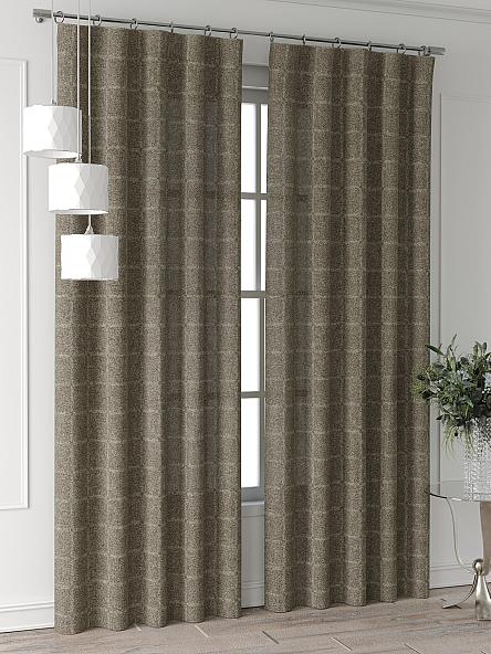 Комплект штор Форнерс - 644 - 240 см - фото 4